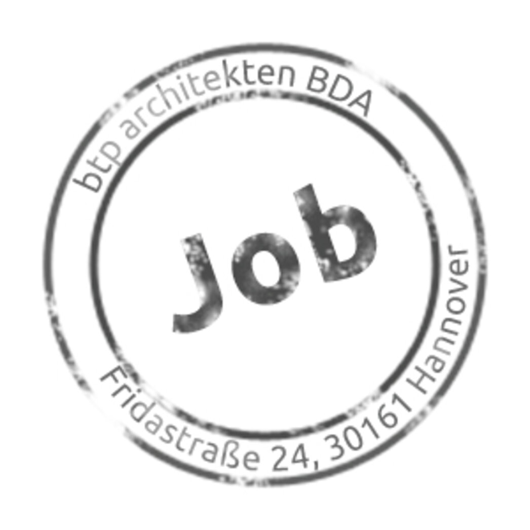 Architekt/in (m/w/d) mit Berufserfahrung in Hannover gesucht!