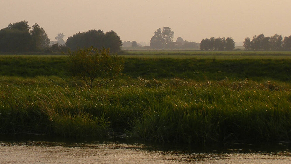 Hammrichlandschaft an der Jümme