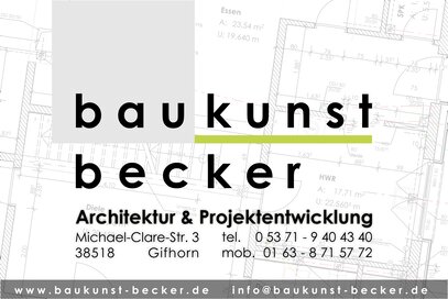 Architekt/ Architektin oder Bauingenieur/ Bauingenieurin mit Schwerpunkt LPH 6-59 (Voll-/ Teilzeit)