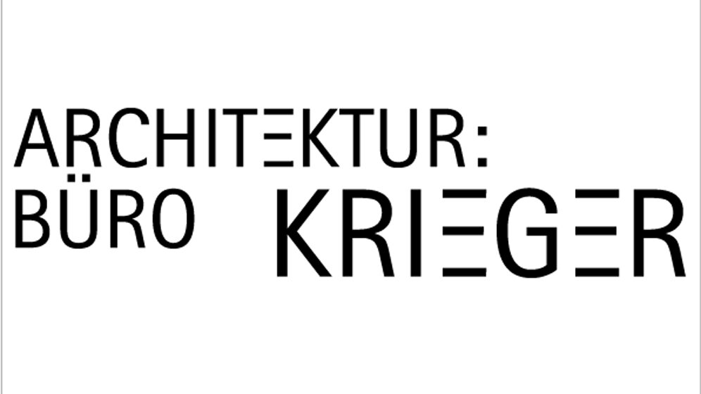 ARCHITEKTUR:BÜRO KRIEGER