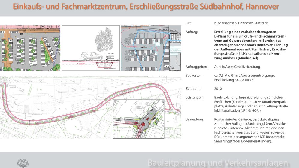 LandschaftsArchitekturbüro Georg von Luckwald 2015