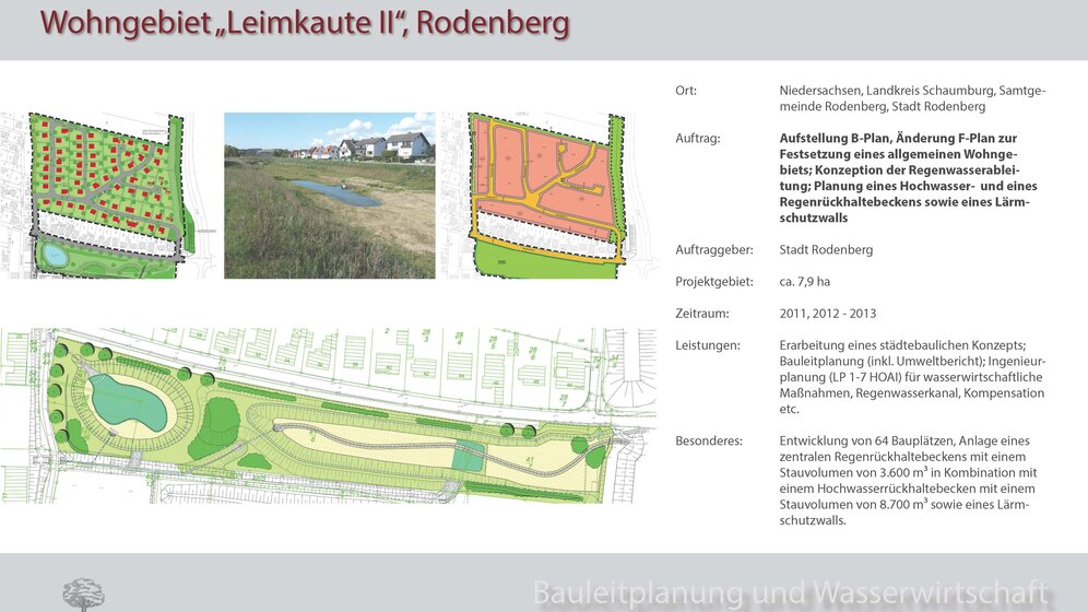 LandschaftsArchitekturbüro Georg von Luckwald 2015