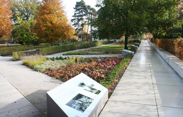 Gedenkstätte Ahlem, Hannover