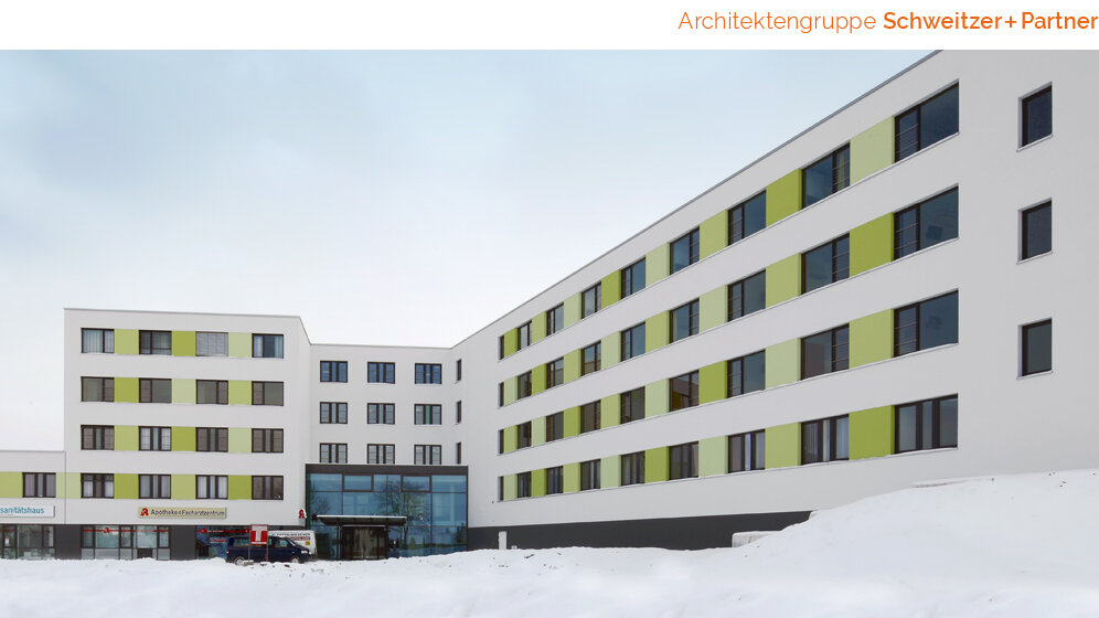 Architektengruppe Schweitzer+Partner