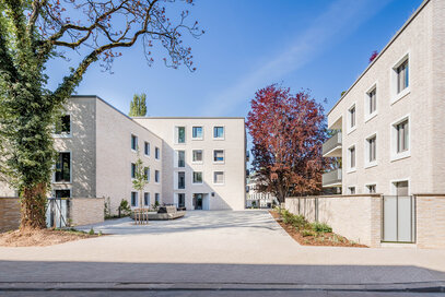 Architekt*in (m/w/d) für Entwurfs- und Ausführungsplanung (LPH 1-5)