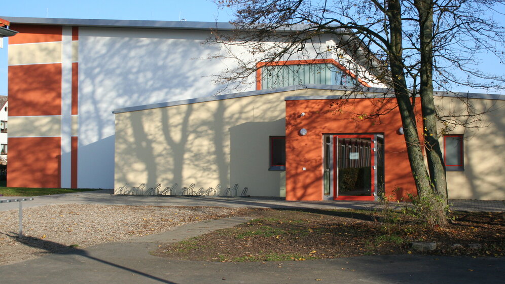 Schul-Sporthalle GS Emmerke, Gemeinde Giesen, Landkreis Hildesheim